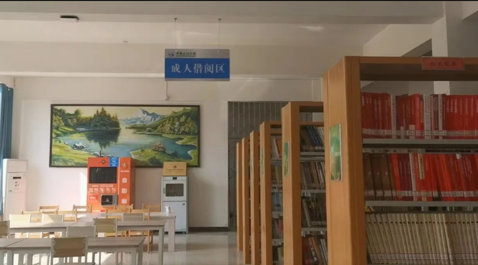 开馆通知 | 图书馆焕新归来，邀您共赴书香之约！