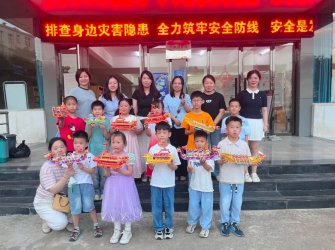 巧手迎六一 童心绘端午 ——黄州区图书馆开展“非遗双节”公益课堂活动