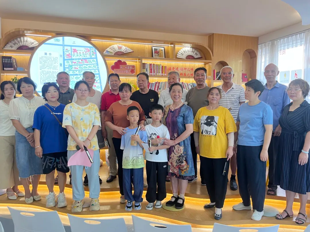 第七季“黄州读书人”东坡诗词品读分享会在有线社区成功举办