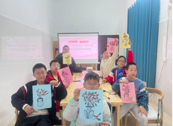 诗话重阳,童绘秋意:黄州区图书馆重阳节主题诗词品读分享会 诗话重阳,童绘秋意:黄州区图书馆重阳节主题诗词品读分享会